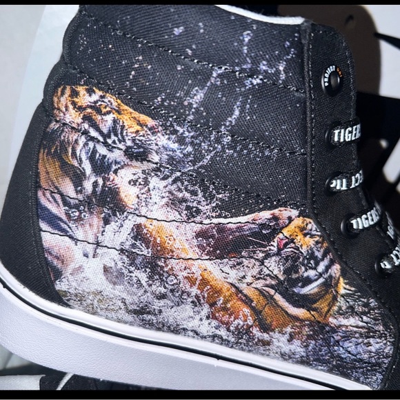 Vans Old Skool Sk8-hi Comfycush - Picture 4 of 12